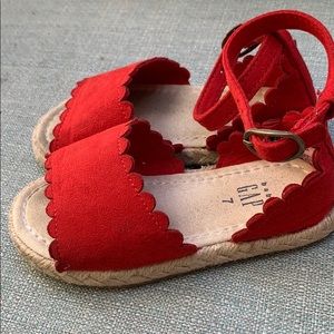 Gap Sandals